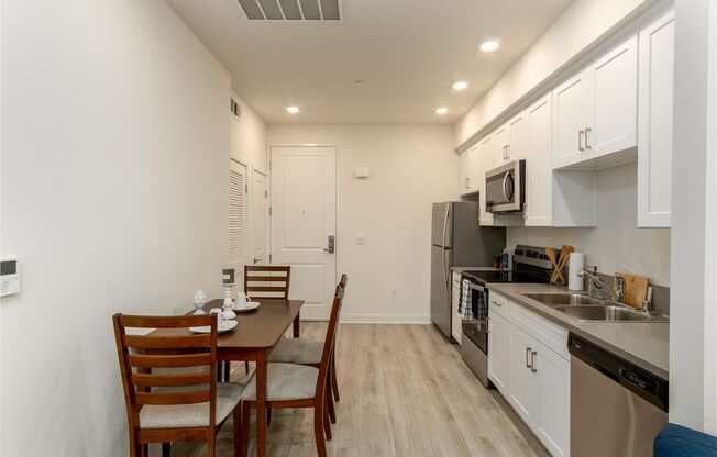 1 bed, 1 bath, 590 sqft, $2,245, Unit 317