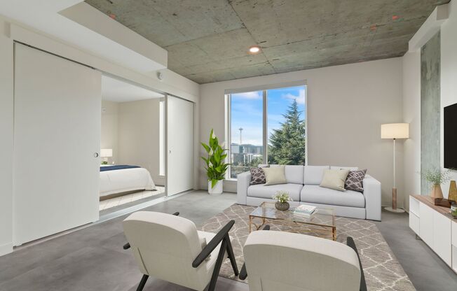 1 bed, 1 bath, 412 sqft, $2,195, Unit 109