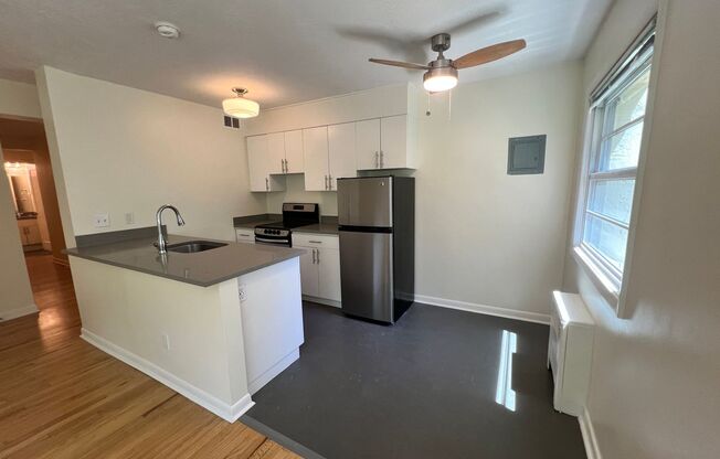 1 bed, 1 bath, 606 sqft, $1,495, Unit 308