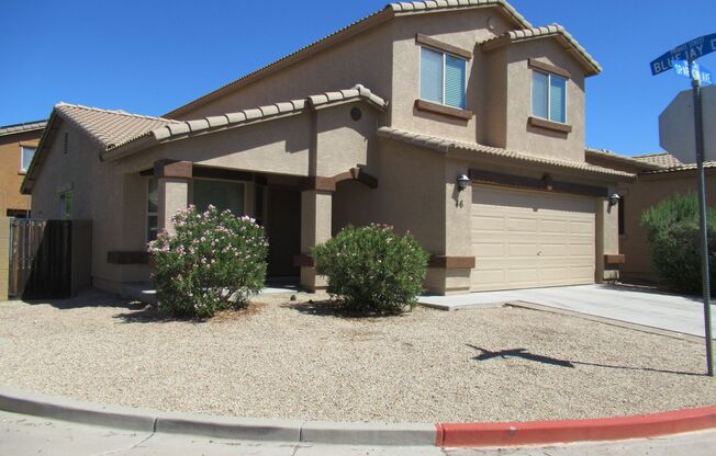 Spacious Home in Gated Community!