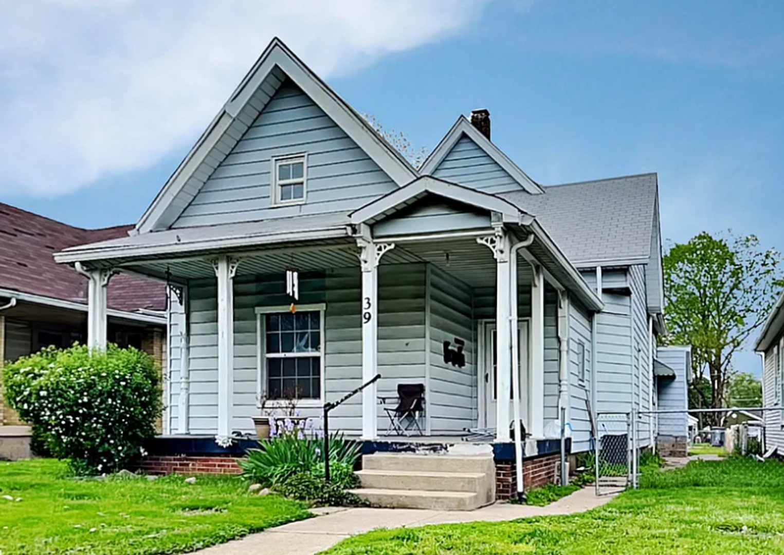 39 N Belmont Ave, Indianapolis, IN 46222