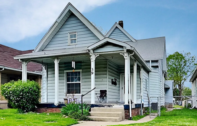 39 N Belmont Ave, Indianapolis, IN 46222