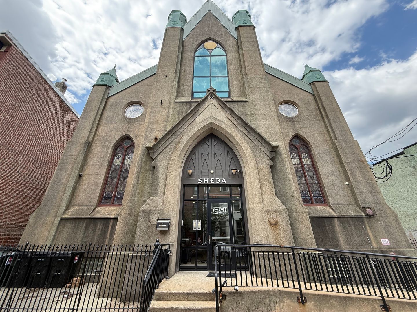 1236 E Columbia Ave.