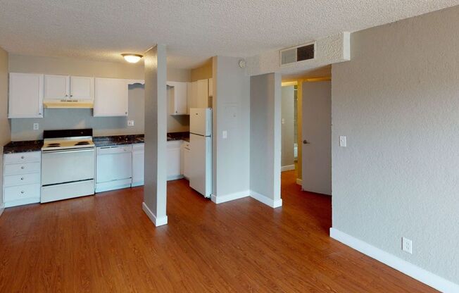 The Amber Apartments