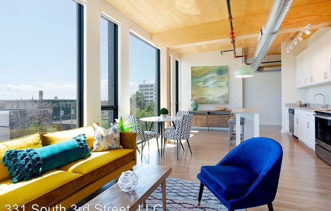 Timber Lofts MKE