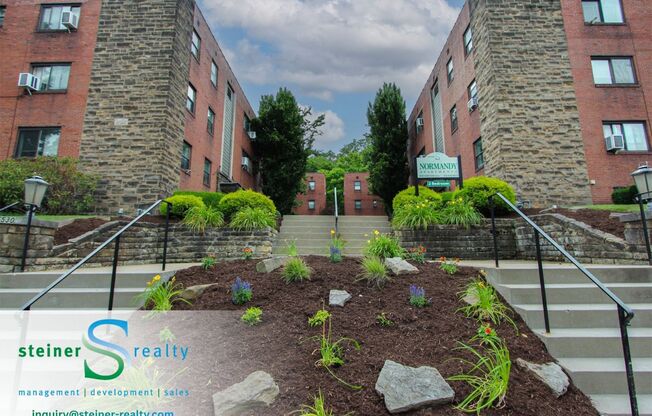 Normandy Apartments