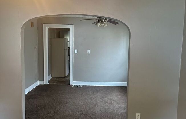 1 bed, 1 bath, 600 sqft, $650