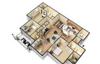Partner-provided photo for $2105 unit