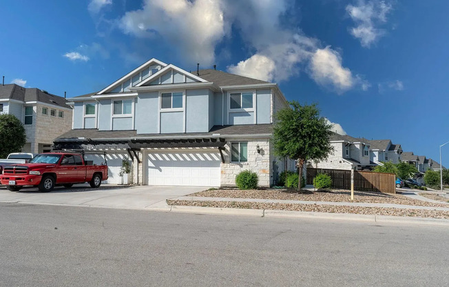 Vista Ridge  home for LEASE