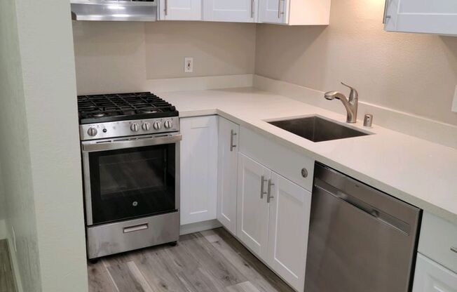 COMING MAY 4th Completley remodeled  individual Casitas casa