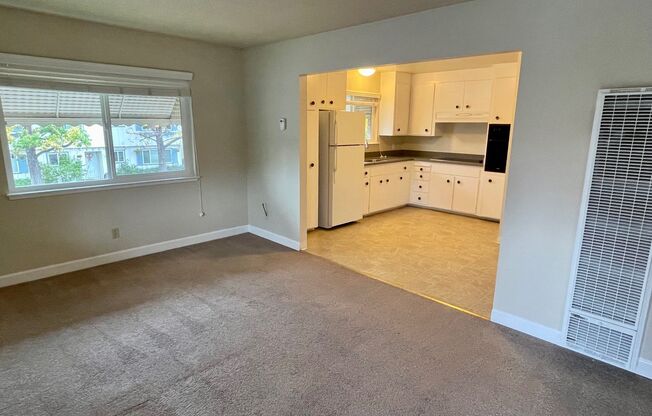 Must see to appreciate 1 Bedroom 1 Bath upstairs Apartment in West San Jose