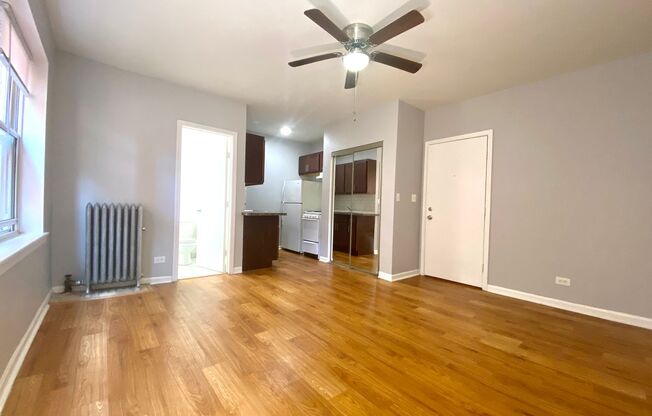 Studio, 1 bath, 375 sqft, $1,200, Unit 4241-105