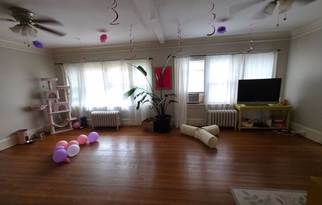 Heart of Uptown on 31st