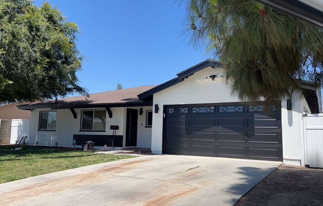 4BD/2BA HOUSE- 4013 Polk St. Riverside, CA 92505 **MOVE IN SPECIAL- 50% OFF FIRST MONTHS RENT**