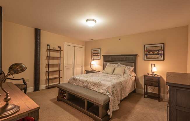Welcome to Harris Mill Lofts