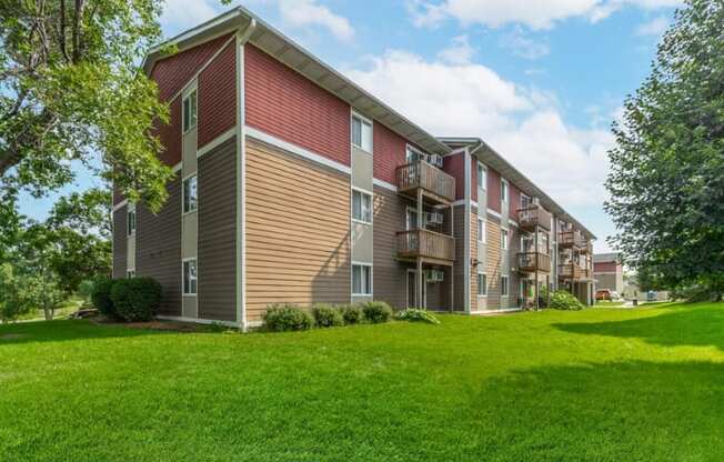 Prairie Winds Apartments