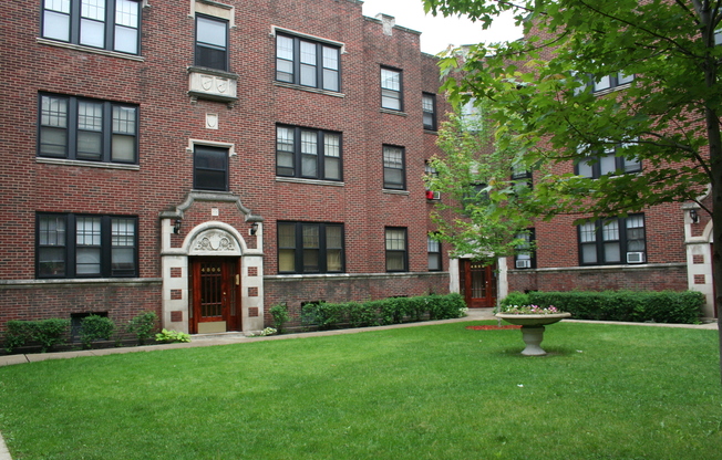 Linder/ Lawrence Apartments