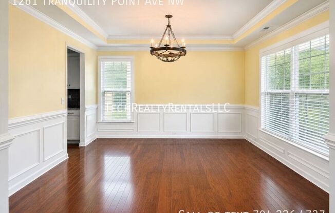 1261 TRANQUILITY PT AVE NW