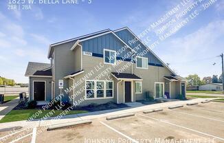 1825 W BELLA LN
