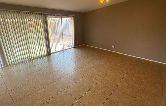 READY TO VIEW NOW! Spacious 3 Bed 1 Bath Home in Phoenix with all New Windows