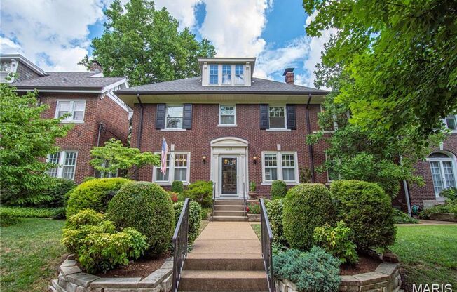 Charming home in the Heart of University City.