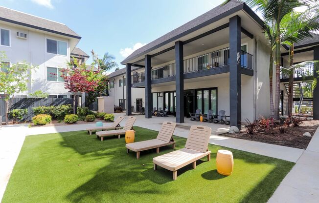 Miracle Terrace
