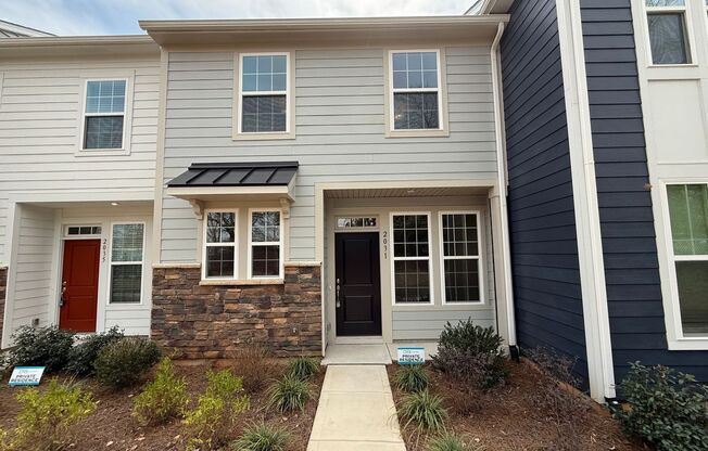 Brand New Townhome in Uptown Charlotte!