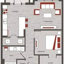 Partner-provided photo for $1523 unit