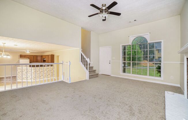 3 Bedroom 2 Bath in Stone Mountain