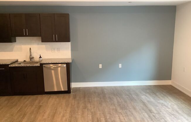 Studio, 1 bath, 575 sqft, $1,375, Unit Unit 207