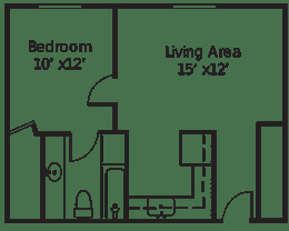 Partner-provided photo for $735 unit