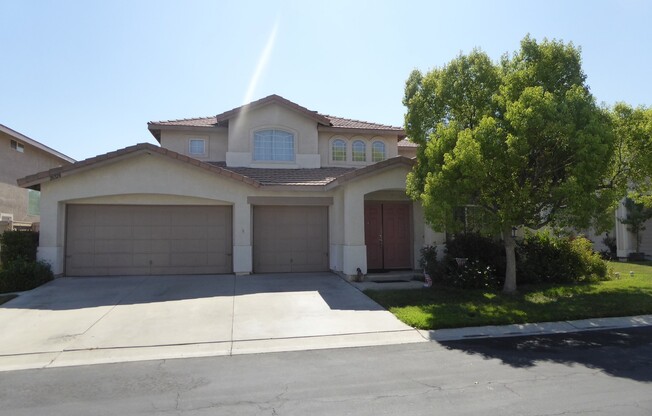 COMING SOON! California Summit 4 Bedroom Home in Canyon Country!