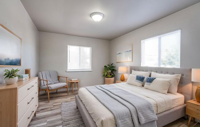 2 beds, 1 bath, 825 sqft, $999, Unit 1319-203