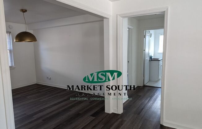2 beds, 1 bath, 1,122 sqft, $1,750, Unit #1