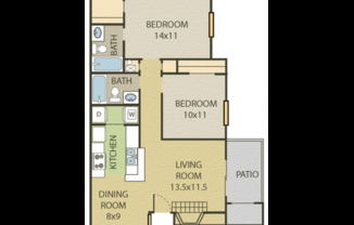 Cottonwood Apartments