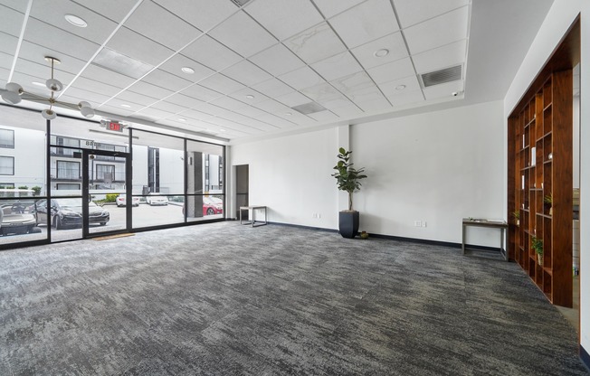 Commercial Space