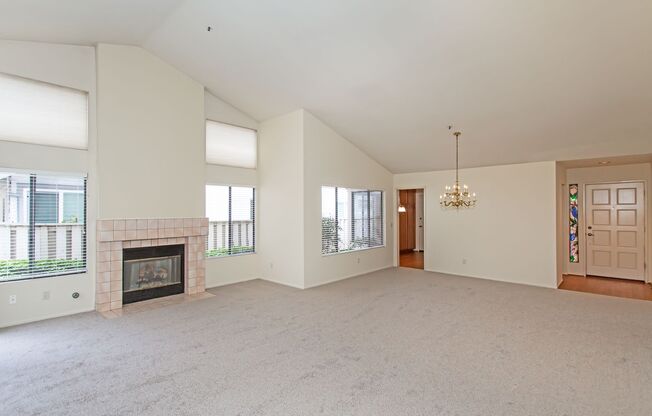 Spacious, Single-Level Home in Shadowridge with Golf Course Views!