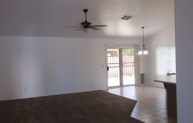 Single Story 3 bedroom Home in Great Location