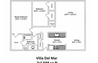 Partner-provided photo for $815 unit