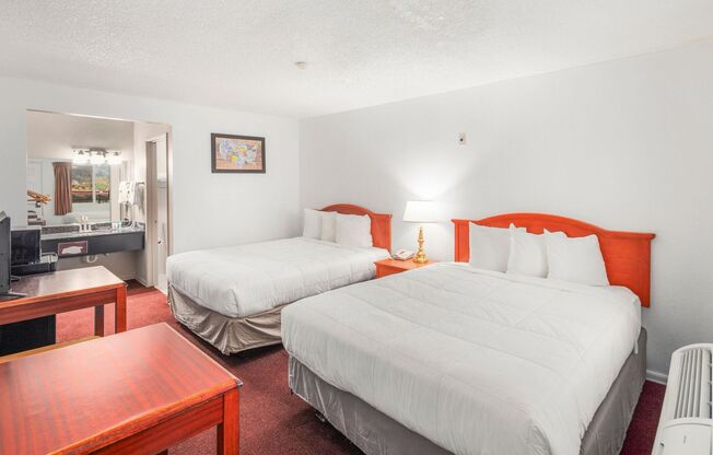 Inn At Lake Washington