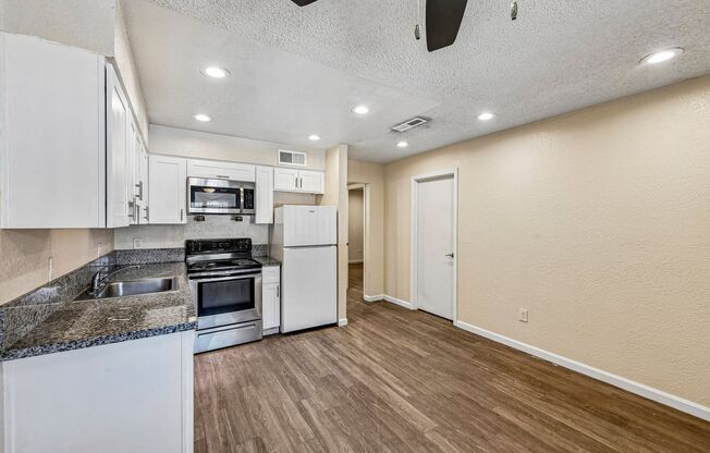 1 bed, 1 bath, 625 sqft, $1,499, Unit 5050-203