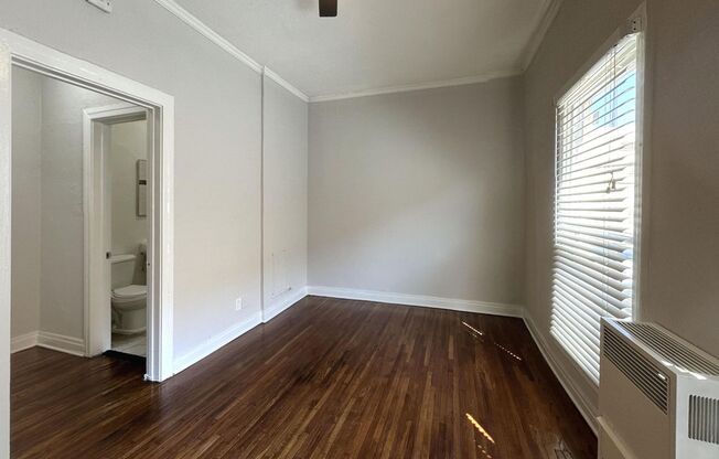 Studio, 1 bath, 300 sqft, $1,195, Unit 38