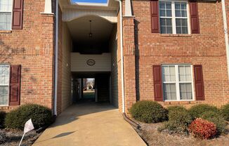 Two Bedroom Condo in Gated Community