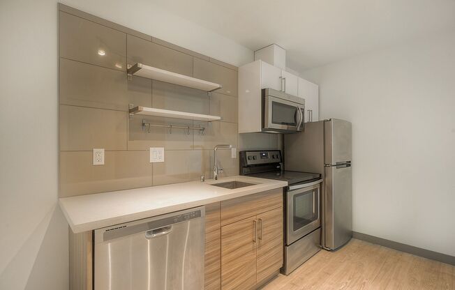1 bed, 1 bath, 525 sqft, $2,150, Unit 218
