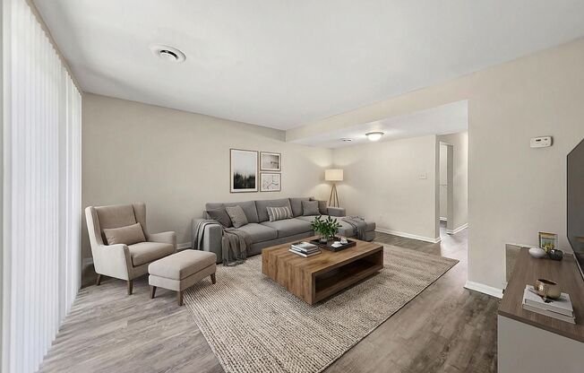 Hancock Ridge Apartments