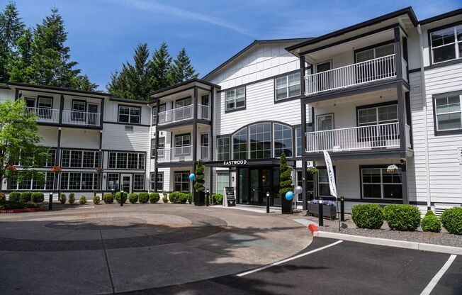 Eastwood Apartments