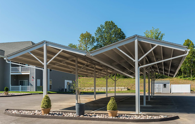 turtle creek apartments carports