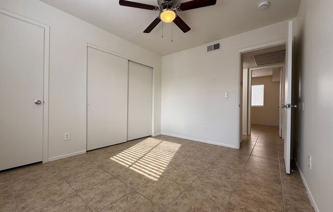 2 beds, 1 bath, $1,200, Unit # 105