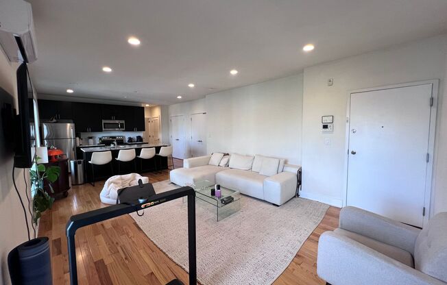 2201 South Street Residential