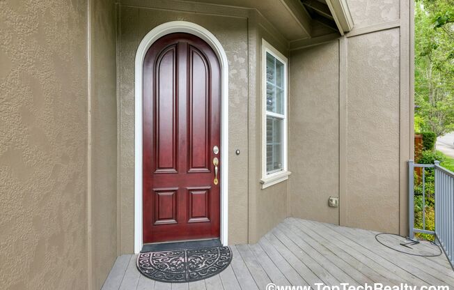 Fantastic Designed 3 BD* 2.5 BA* Single Family Home Located In Bauer Highlands Community! *Great Location! A+ Schools!*